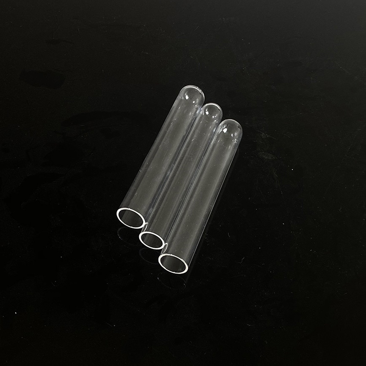 Quartz Tube for Ozone Generator High Purity Fused Silica Ozone Free
