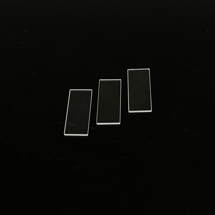 Quartz Plate 100x100mm 200x200mm Fused Silica Clear Custom Cut