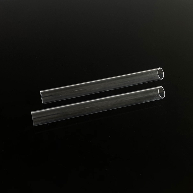 Quartz Tube for Ozone Generator High Purity Fused Silica Ozone Free