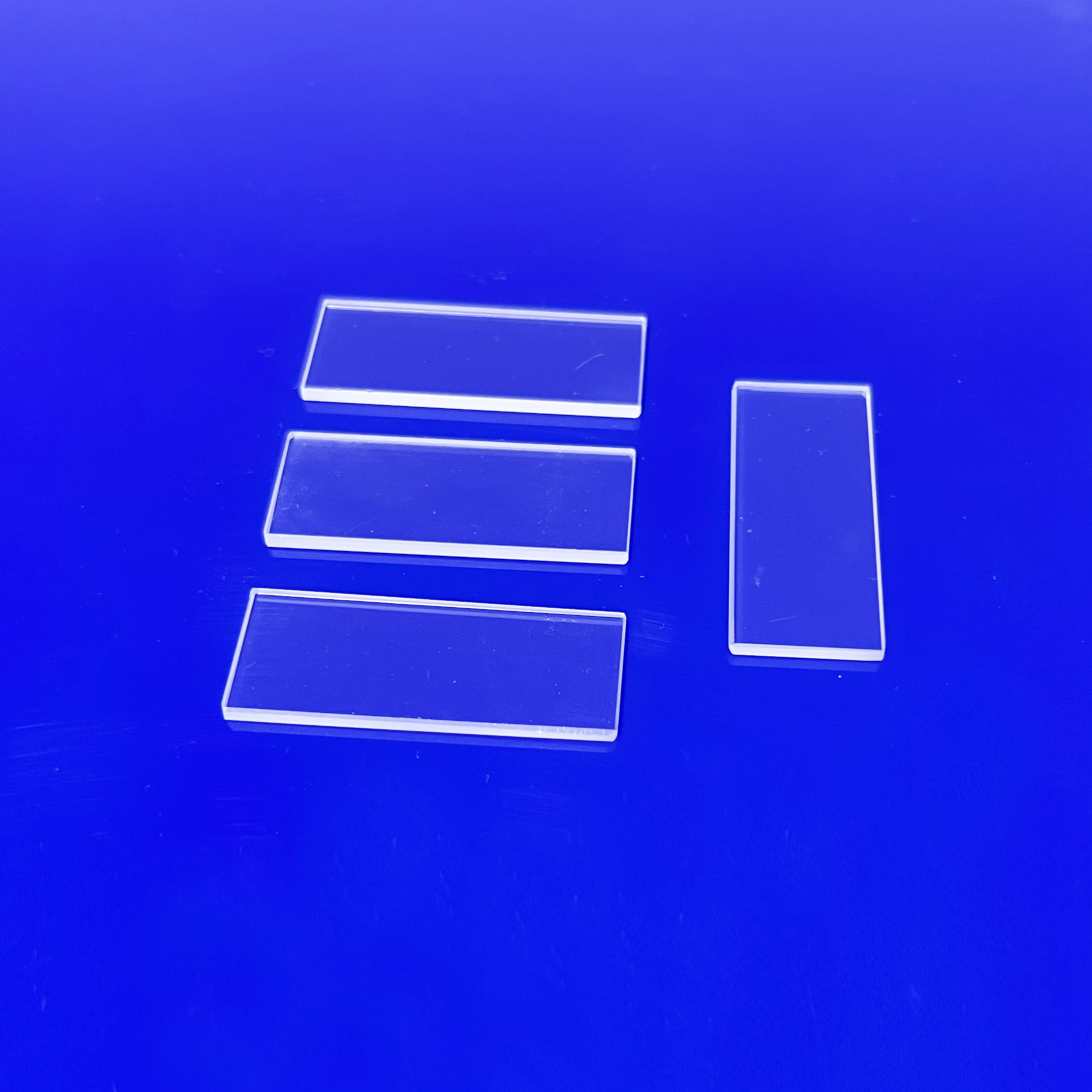 Quartz Viewport Glass Quartz Window Plate Optical Window Quartz High Pressure