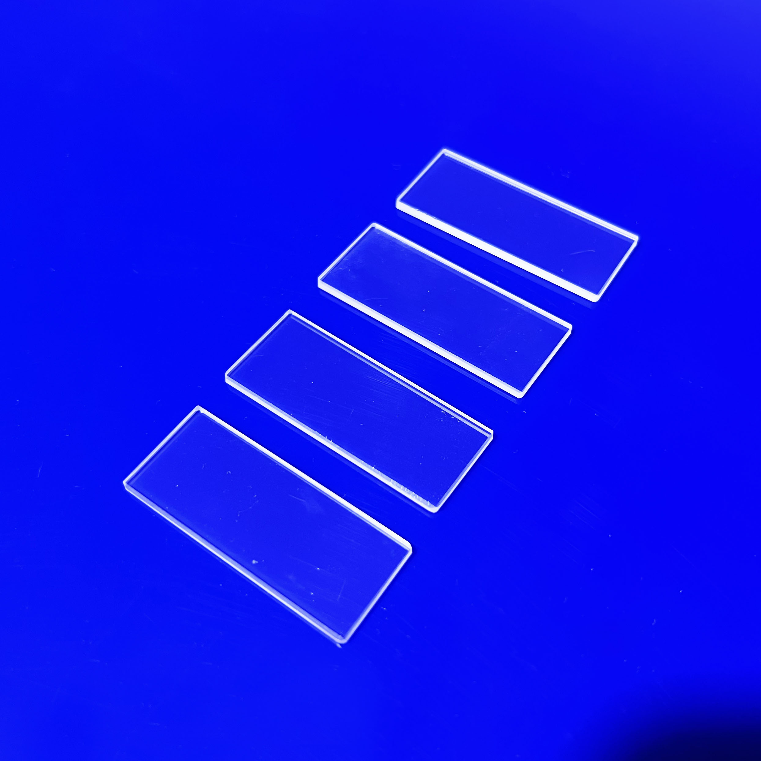 Quartz Viewport Glass Quartz Window Plate Optical Window Quartz High Pressure