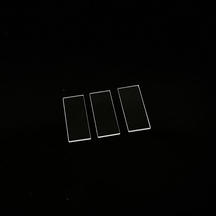 Quartz Plate 100x100mm 200x200mm Fused Silica Clear Custom Cut
