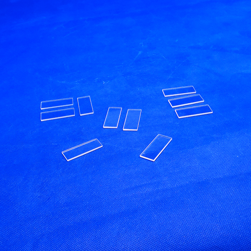 Quartz Glass Sheet 10mm 20mm 30mm Thick Fused Silica Heat Resistant