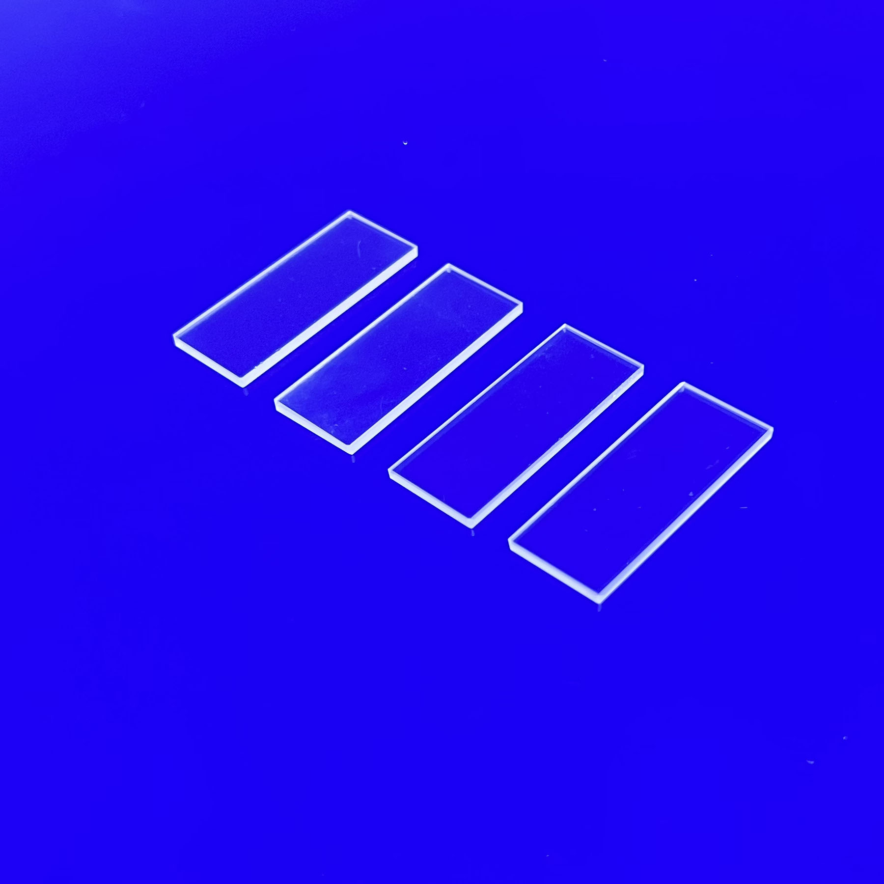 Quartz Viewport Glass Quartz Window Plate Optical Window Quartz High Pressure