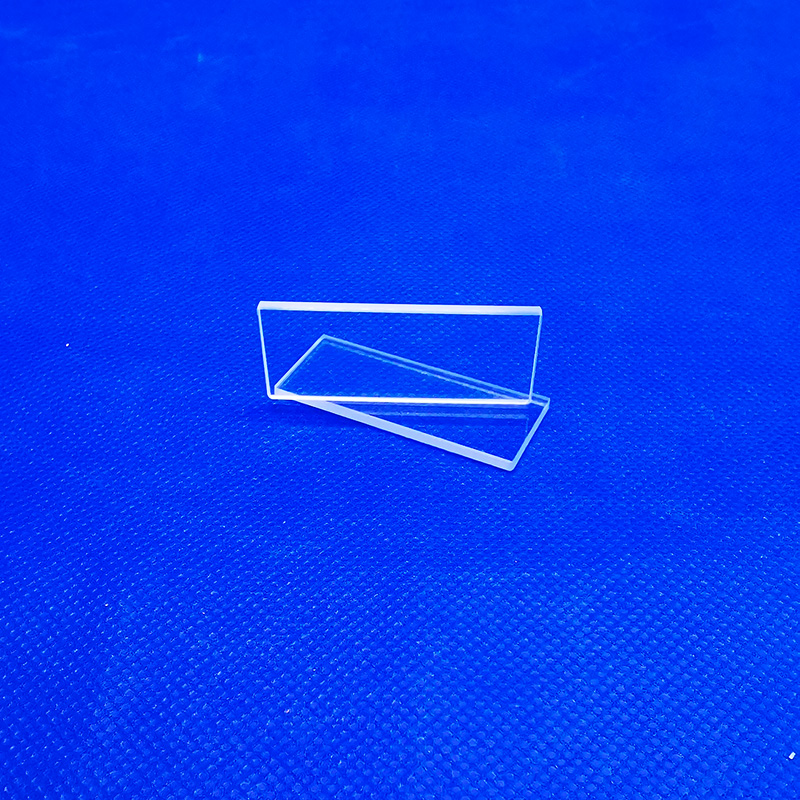 Quartz Glass Sheet 10mm 20mm 30mm Thick Fused Silica Heat Resistant