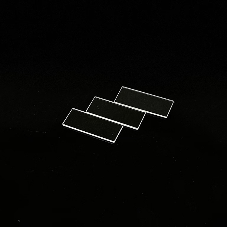 Quartz Plate 100x100mm 200x200mm Fused Silica Clear Custom Cut