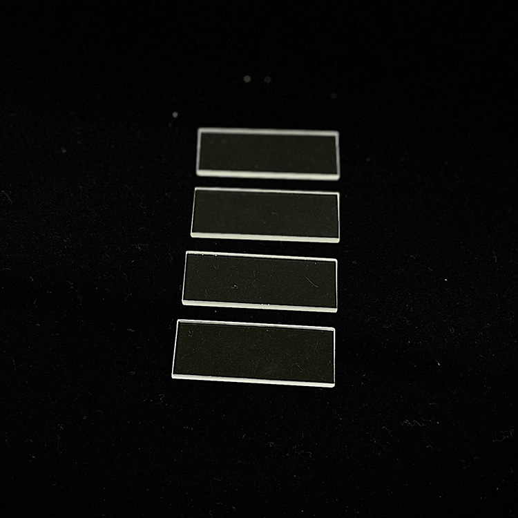 Quartz Plate 100x100mm 200x200mm Fused Silica Clear Custom Cut
