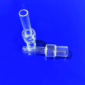 High Temperature Quartz Glass Tube Pipe