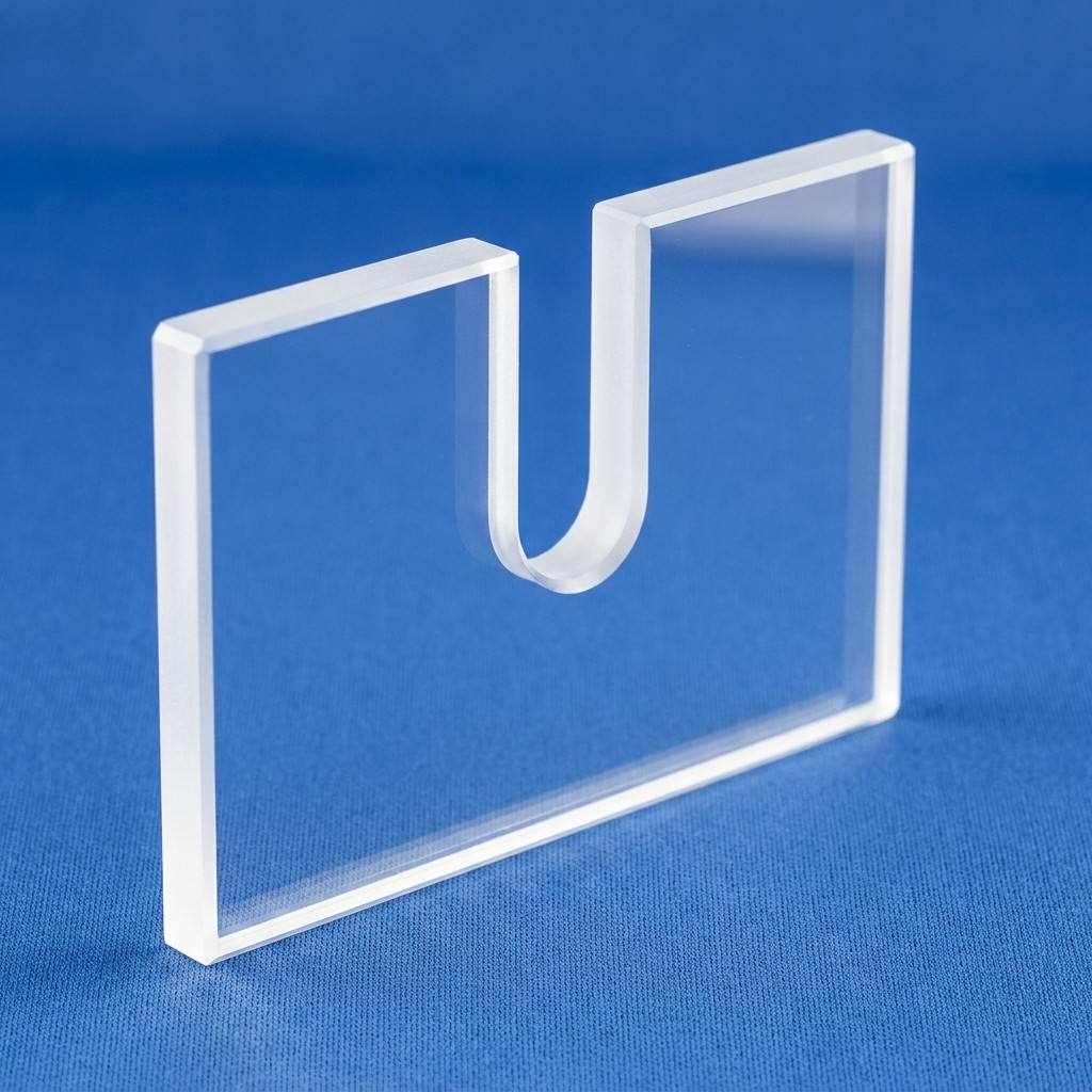 Quartz Viewport Glass Quartz Window Plate